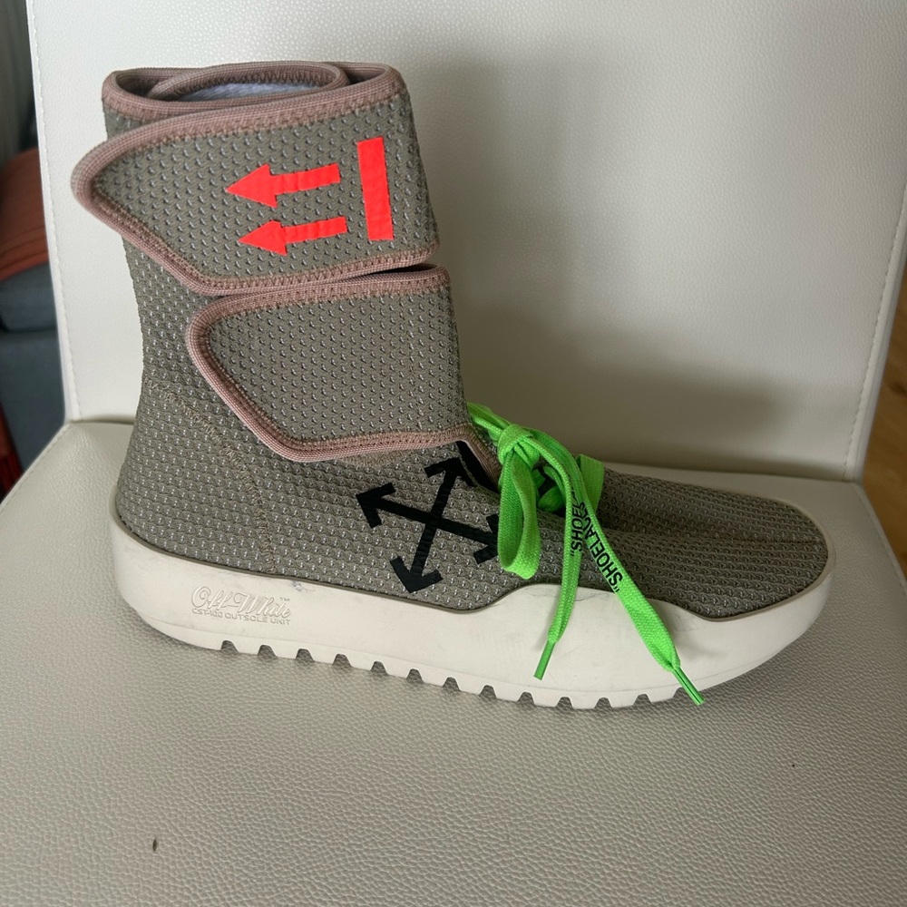 OFF-WHITE - Picture 7 of 12